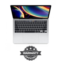 Apple MacBook Pro 13.3-Inch Core i5-2.0GHz , 16GB RAM, 512GB SSD With Touch Bar (MWP72) Silver 2020