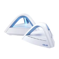 Asus Lyra Trio AC1750 Dual Band Mesh WiFi System (2 Pack)
