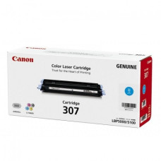Canon 307 Cyan Cartridge