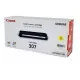 Canon 307 Yellow Cartridge