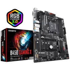 Gigabyte B450 Gaming X