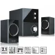 Microlab M-223 (2.1) Subwoofer Speaker