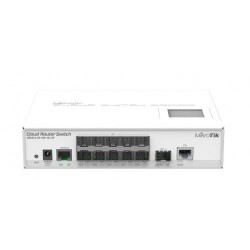 Mikrotik CRS212-1G-10S-1S+IN Switch