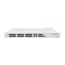 Mikrotik CRS328-4C-20S-4S+RM 20 Gigabit port Mountable Rack Switch