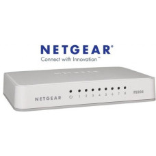 Netgear FS208 8-Port Desktop Switch