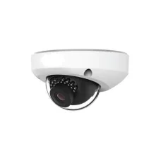 Uniview IPC314SR-DVPF28 4MP Vandal-resistant Network IR Fixed Mini Dome