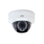 Uniview IPC322SR3-DVSPF40-B 2MP Vandal-resistant Network IR Fixed Dome Camera