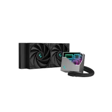 DeepCool LT520 240mm RGB High-Performance Liquid CPU Cooler
