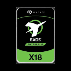 Seagate Exos X18 12TB 7200rpm SATA III 3.5 Internal HDD