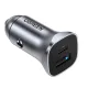 Ugreen CD130 Dual USB car charger #30780
