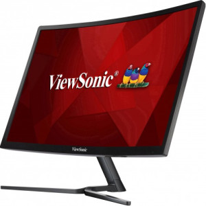 Viewsonic VX2458-C-MHD 24" FHD 144Hz Curved Gaming Monitor Unix Network | Laptop Shop | Jessore Computer City