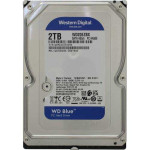  Western Digital 2TB Blue 7200RPM Desktop HDD