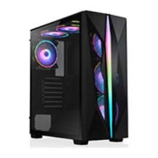 Xtreme JOGOS 200-3 RGB ATX Gaming Case