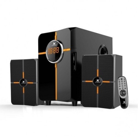 "Experience Superior Sound Quality with Xtreme RIO 2:1 Multimedia Speaker"