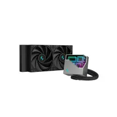 DeepCool LT520 240mm RGB High-Performance Liquid CPU Cooler