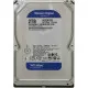 Western Digital 2TB Blue 7200RPM Desktop HDD