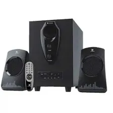 Xtreme HERO 2:1 Multimedia Bluetooth Speaker With Remote