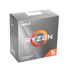 AMD Ryzen 5 2400G Desktop Processor with Radeon RX Vega 11 Graphics
