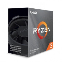 AMD Ryzen 5 3400G Processor with Radeon RX Vega 11 Graphics