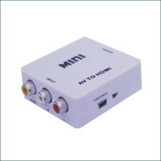 AV to HDMI Converter