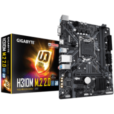 Gigabyte H310M M.2 2.0