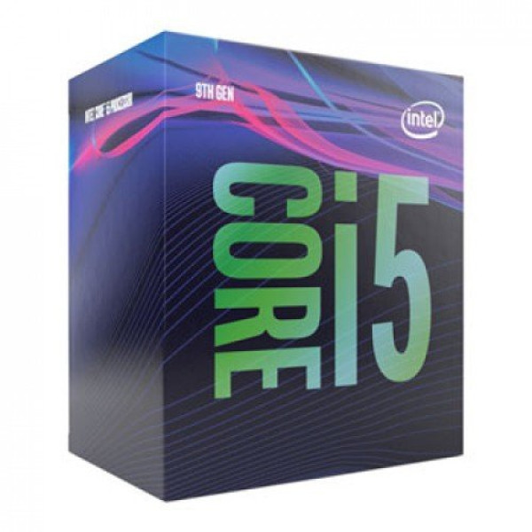 Intel 9th Generation Core i5-9400 Processor, ideal for gaming and multitasking, available at Unix Network in Jashore, Bangladesh.