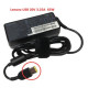 Lenovo USB Power Adapter Charger 3.25A