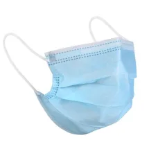 Surgical Disposable Face Mask (50pcs Pack)