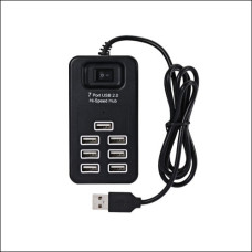 1602 Portable 7-port HUB