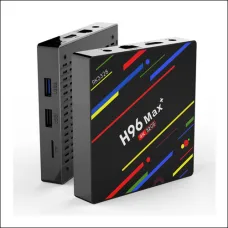 H96 Max Plus 4GB RAM 32GB ROM Android 8.1 TV Boxv