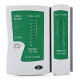 A-Grade Networking Cable Tester With BNC Test (Battery Included)