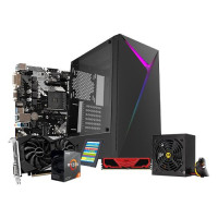 AMD RYZEN 5 3500X Gaming PC