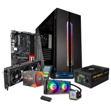 AMD Ryzen 7 3800X Gaming PC