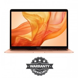 Apple MacBook Air 13.3-Inch 10th Gen Core i5-1.1GHz, 8GB RAM, 512GB SSD (MVH52) Golden 2020