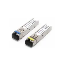 AscentOptics AOPB-3524L-R20D 1.25G SFP LC/LC 20km (Pair)