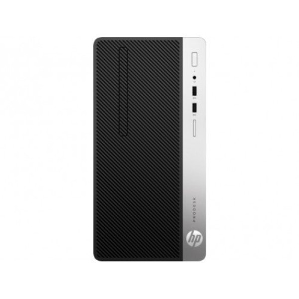 HP ProDesk 400 G4 MT with Core i5, 4GB RAM, and 1TB HDD for efficient computing
