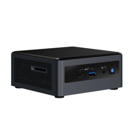 Introducing the Intel NUC 10 NUC10i5FNH Performance Kit