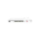 Mikrotik CCR1036-8G-2S+ (RouterOS L6) with case (UK), 8 Ports Gigabit Copper with 2 Ports Fiber