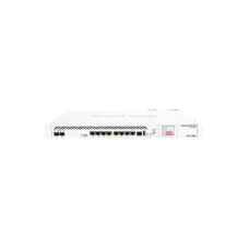 Mikrotik CCR1036-8G-2S+ (RouterOS L6) with case (UK), 8 Ports Gigabit Copper with 2 Ports Fiber