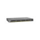 Netgear GSM7248P 50‐Port ProSafe Gigabit Ethernet + 4 Giga Combo L2 Managed PoE+ Switch