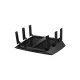 Netgear R8000 WIRELESS AC3200 Mbps Tri-Band Nighthawk X6 Gigabit WiFi Router