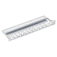 R&M Cat 6 24-Port Patch Panel