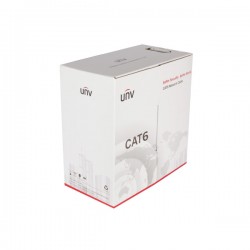 UNV CAB-LC3100A-IN Cat6 UTP RJ45 Network Cable