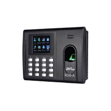 ZKTeco K50-A Fingerprint Time Attendance & Access Control Terminal
