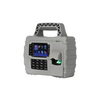 ZKTeco S922 Shockproof Portable Fingerprint Time Attendance Terminal