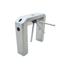 ZKTeco TS2022 Pro Tripod Turnstile with Controller, Fingerprint & RFID Reader