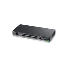 Zyxel MES3500-24F 24-PORT MANAGED L2 FIBER+4 GIGA FIBER+4 GIGA ETHERNET