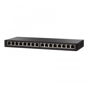 Cisco SG95-16 16-Port Gigabit Desktop Switch