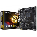 Gigabyte GA-A320M-HD2 AMD Micro ATX Motherboard