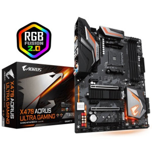 Gigabyte X470 Aorus Ultra Gaming AM4 AMD Motherboard